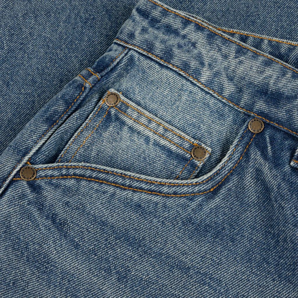Dime - 【残り一点】Classic Baggy Denim Pants | ACRMTSM