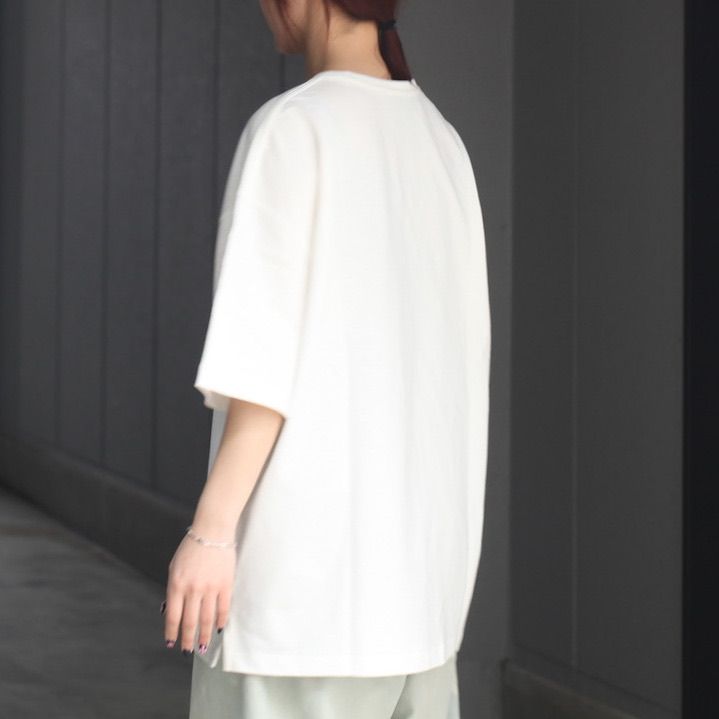 【残り一点】Boxy SS T-shirt