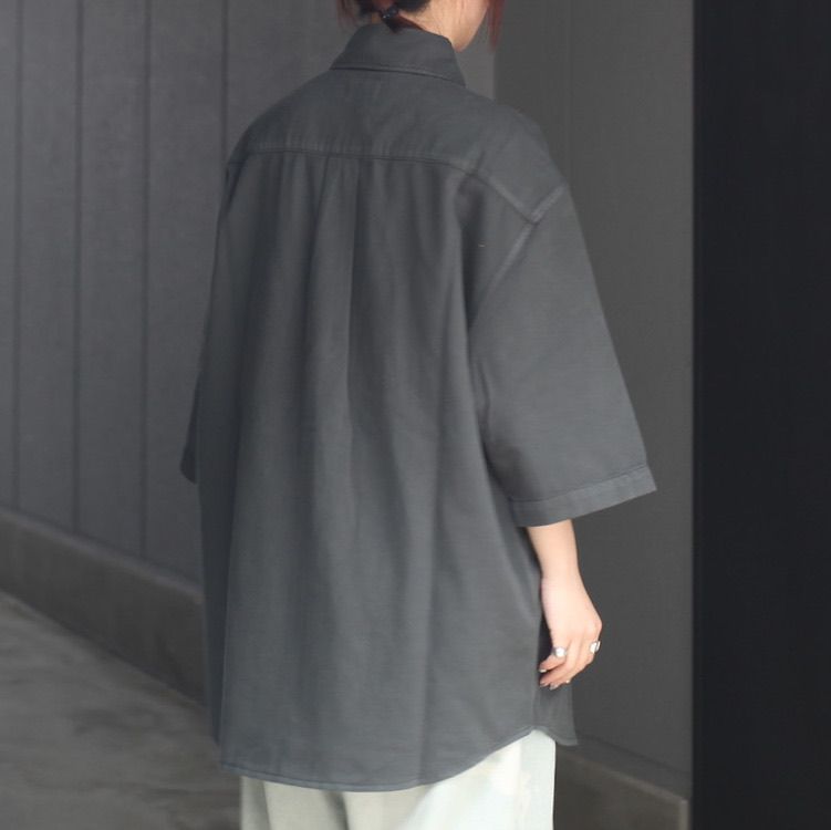 【残り一点】SS Denim Shirt