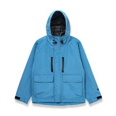 【残り一点】Waterproof Utility Jacket