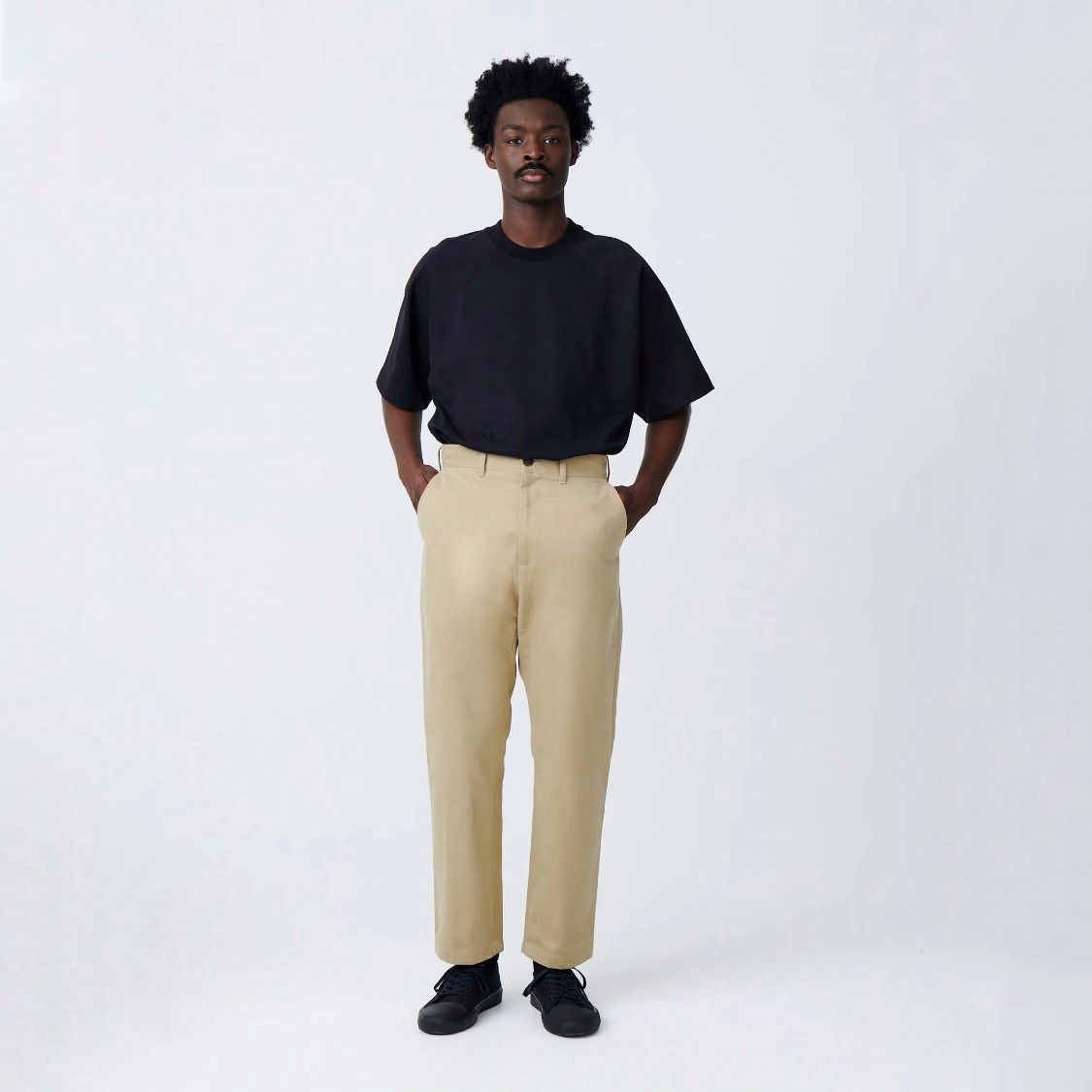 【残り一点】Continuity Pants Narrow Leg(BILL)