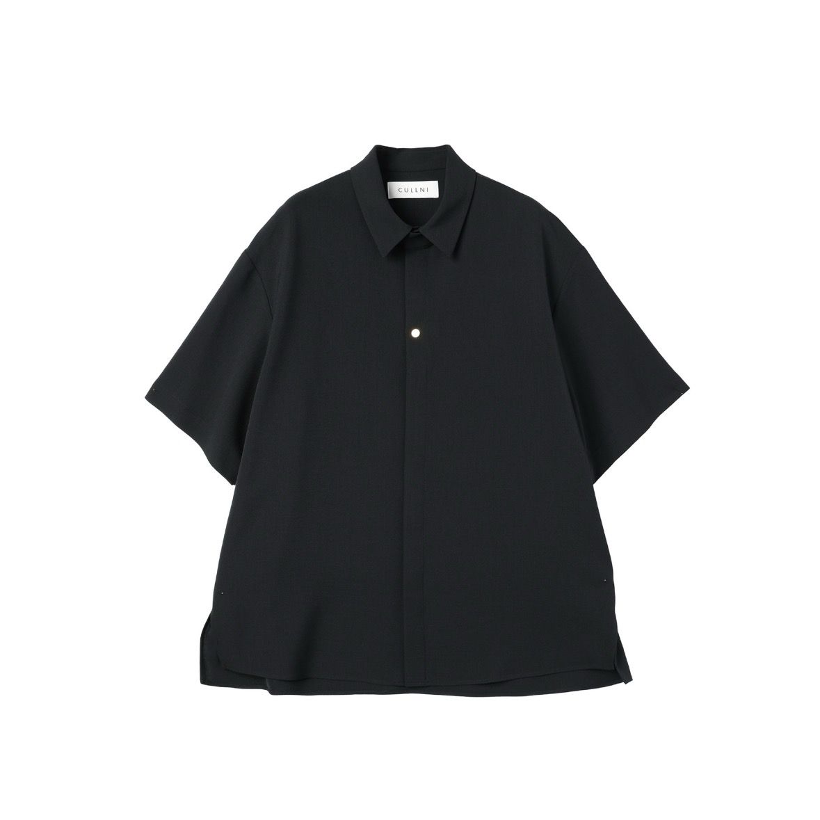 【残り一点】Relax Dry Stretch Chin Tab Short Sleeve Shirt