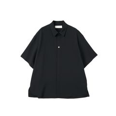 【残り一点】Relax Dry Stretch Chin Tab Short Sleeve Shirt