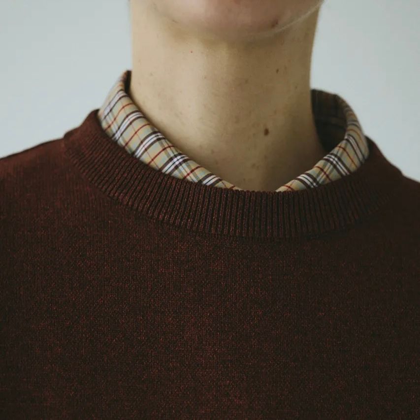 【残り一点】Military Boy Knit Tops