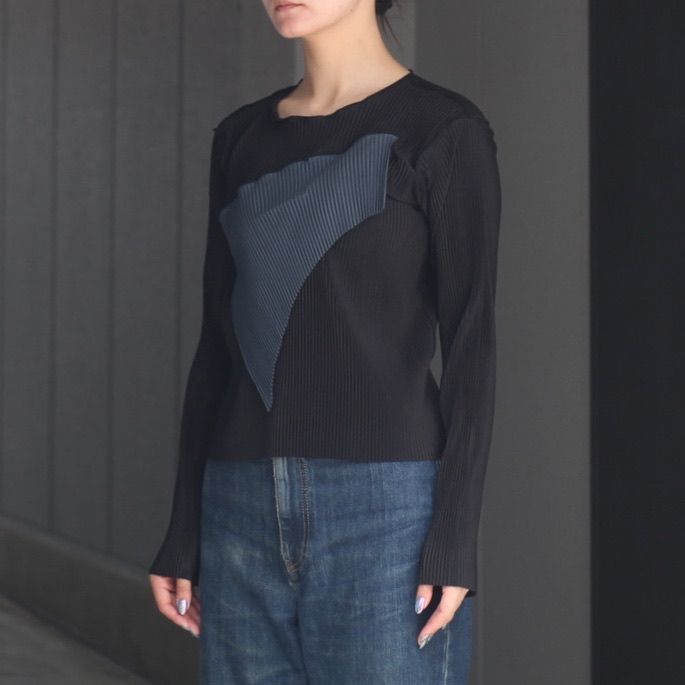 【残り一点】Todo Wave Top Long Sleeve