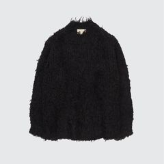 【残り一点】3Color Mix Mohair Crewneck Sweater