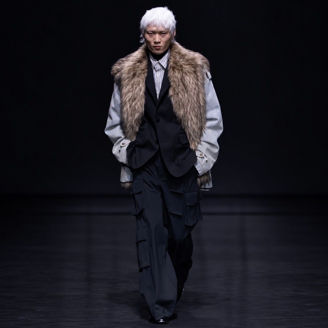 【残り一点】Deconstructed Cargo Trousers