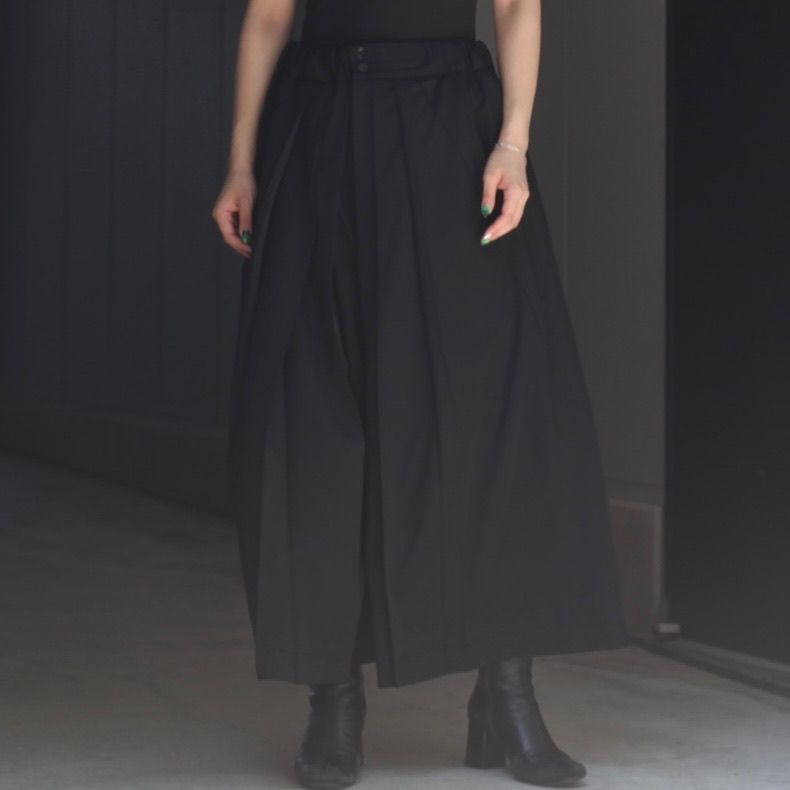 Ground Y - 【残り一点】Hakama | ACRMTSM ONLINE STORE