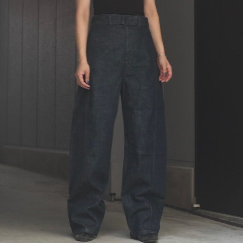 LEMAIRE - 【残り一点】Twisted Belted Pants | ACRMTSM ONLINE