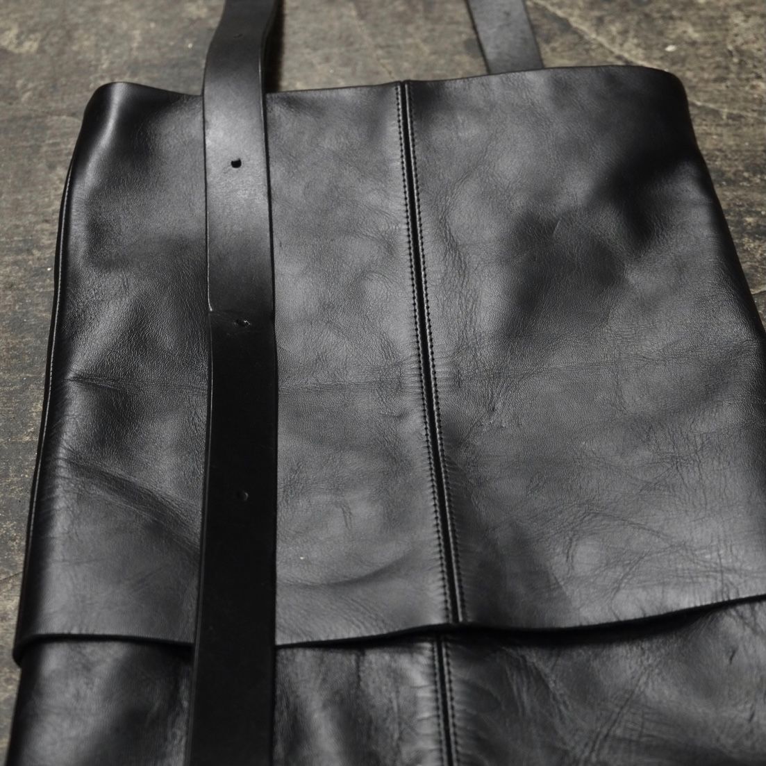 【お取り寄せ注文可能】Turn Up Tote Bag
