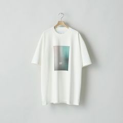 【残り一点】Oversized Print Tee(REF_SUPIMA)