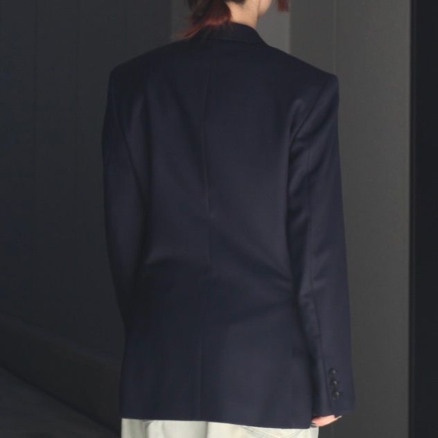 【残り一点】Wool 6B Jacket