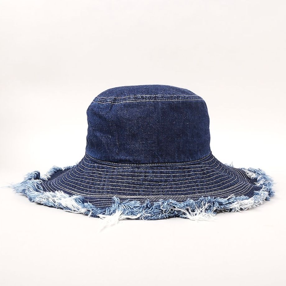 【残り一点】Basabasa Denim Long