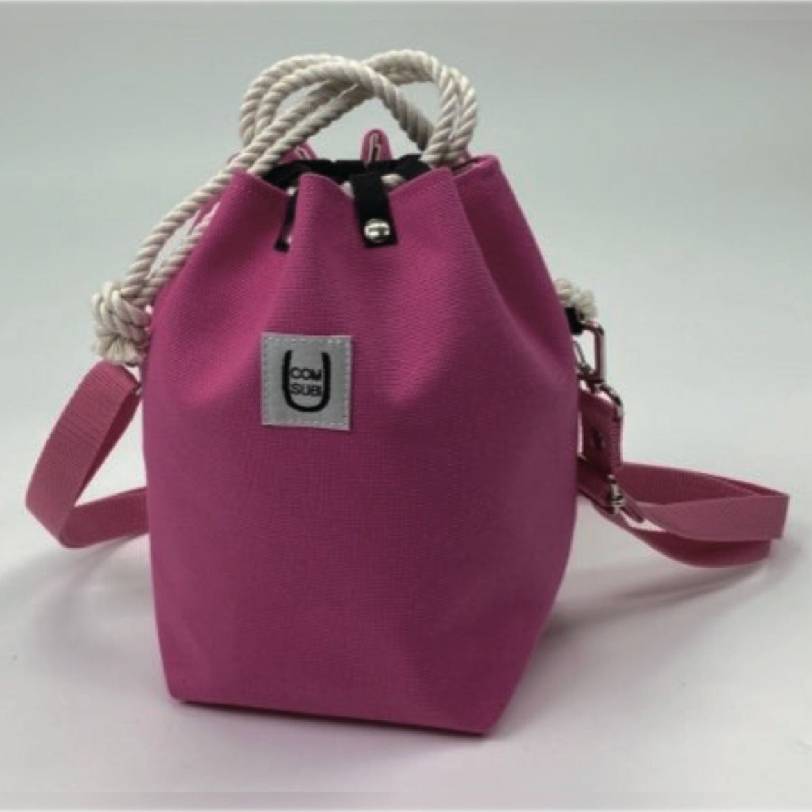 【残り一点】Comusubi Bag(COLORFUL)