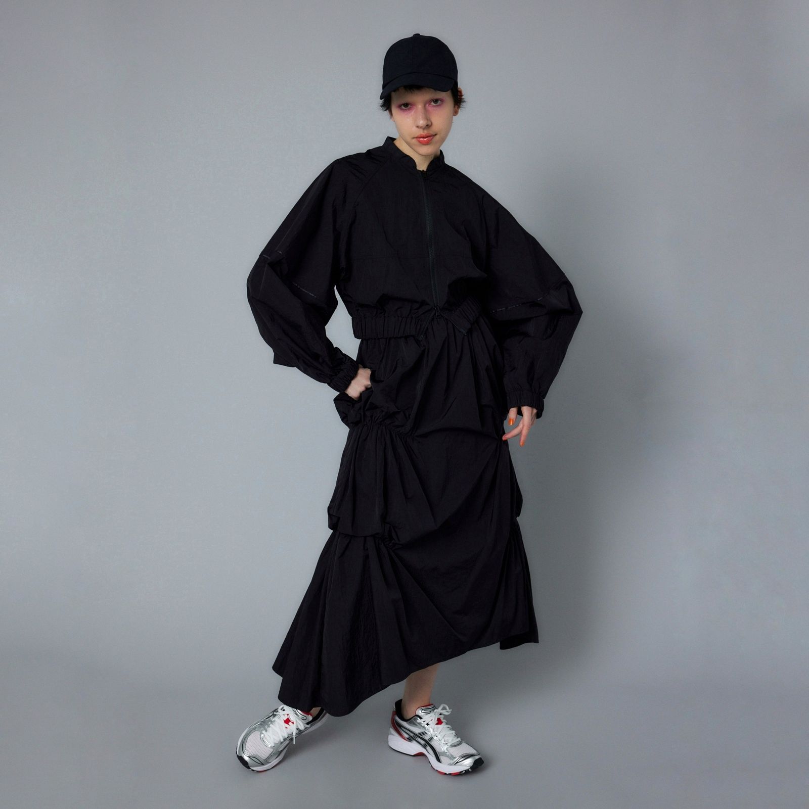 【残り一点】Gradually Balloon Skirt