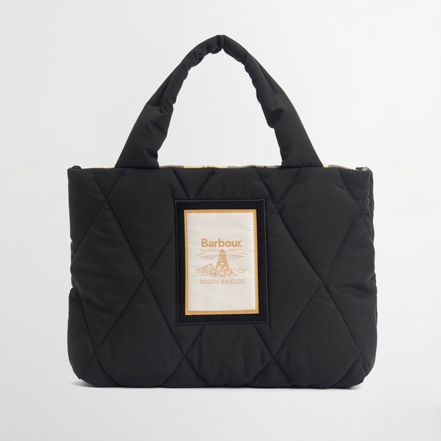 【残り一点】Mariah Mini Quilted Tote Bag