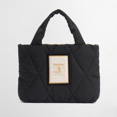 【残り一点】Mariah Mini Quilted Tote Bag