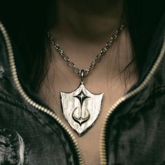 【残り一点】TC Shield Necklace