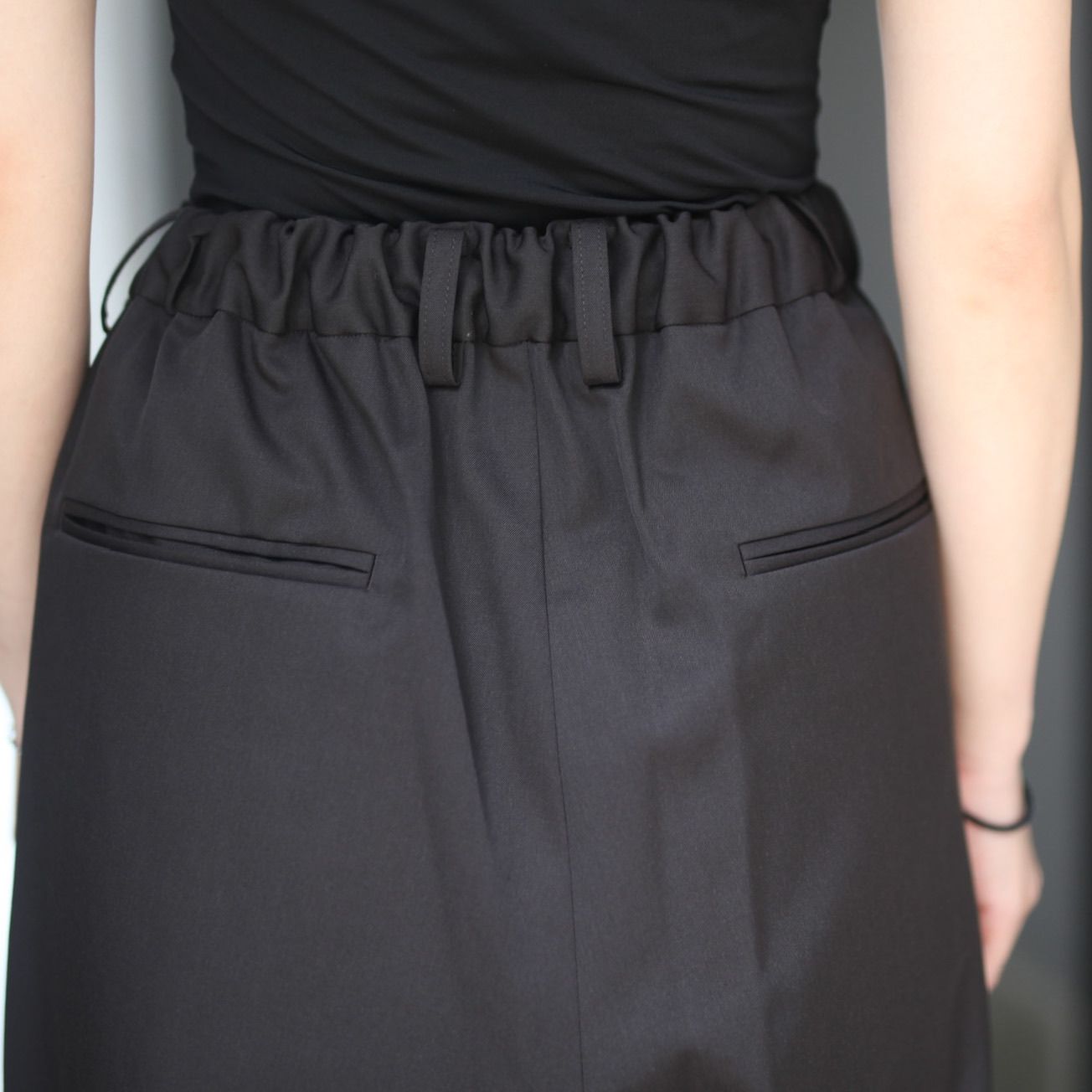 ssstein - 【残り一点】Overtucked Extra Wide Trousers(2/90