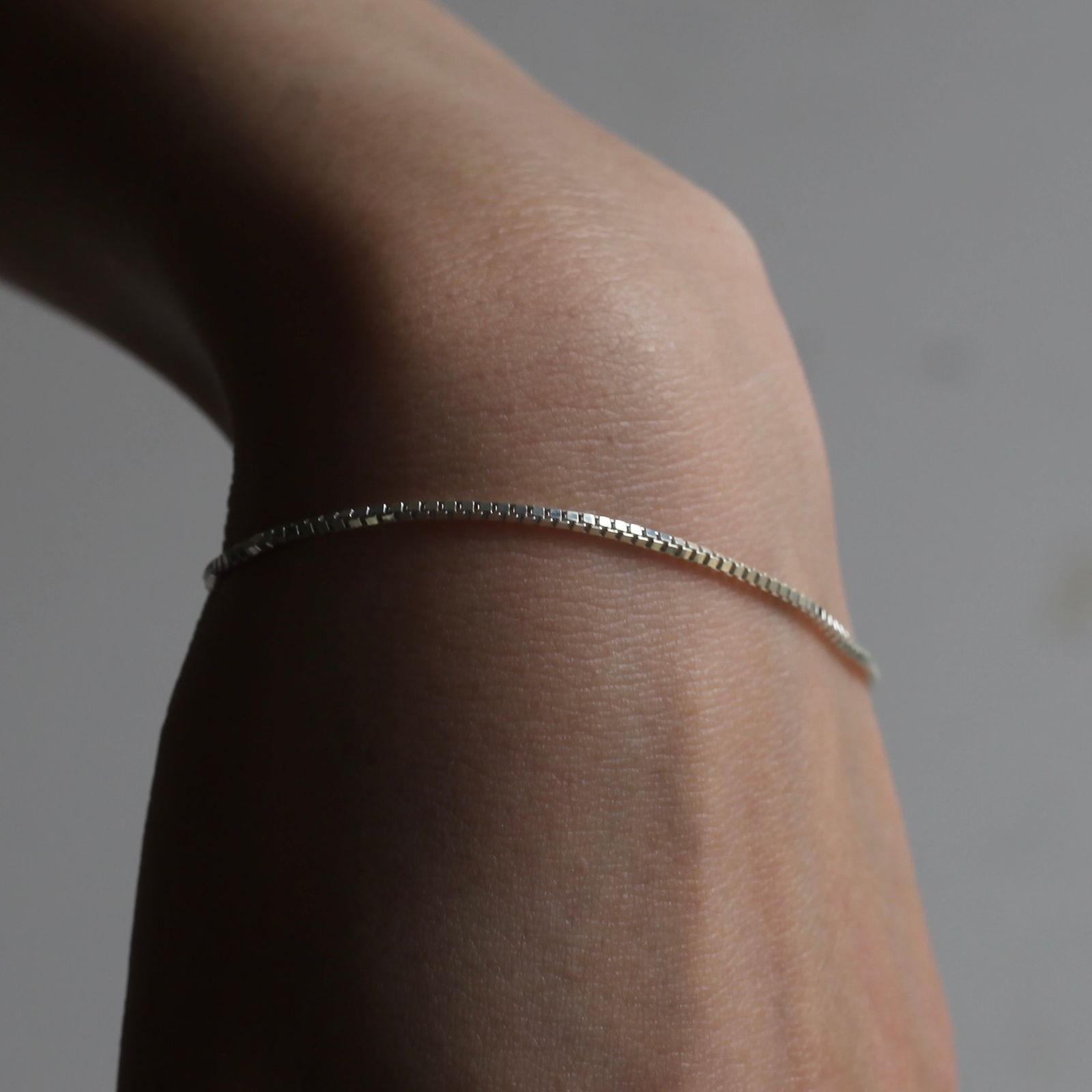 【残り一点】Venetian Anchor T-BAR Bracelet
