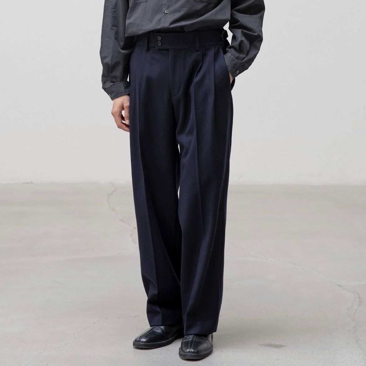 【残り一点】Santiago Mild Slacks