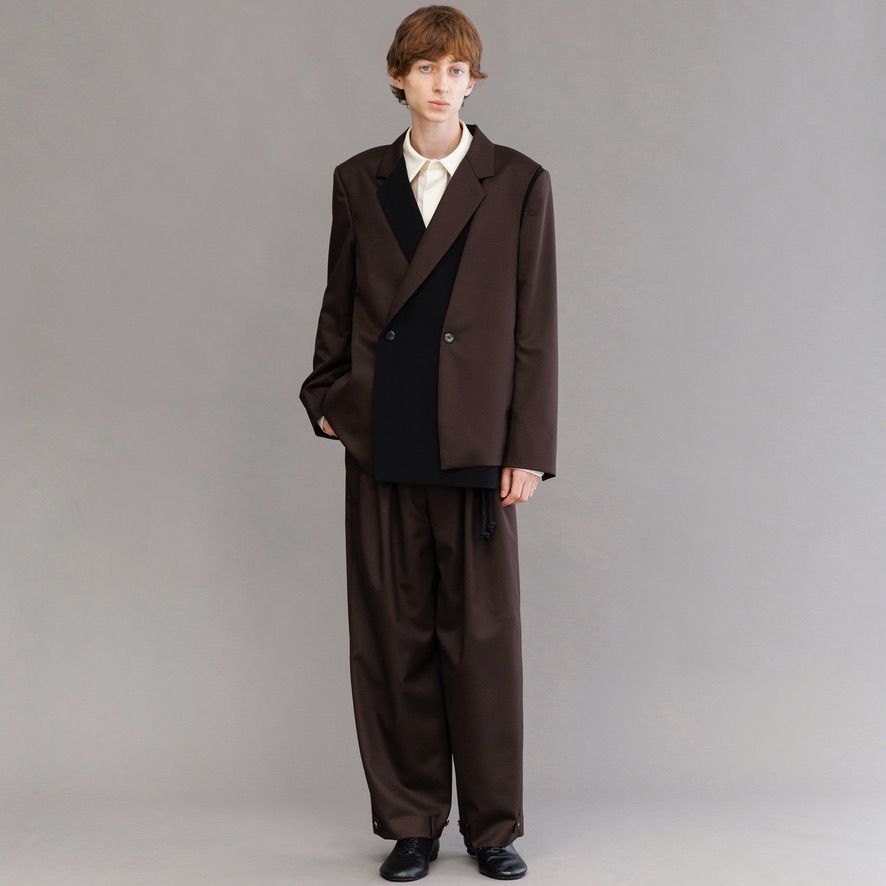 【残り一点】Bicolor Jacket