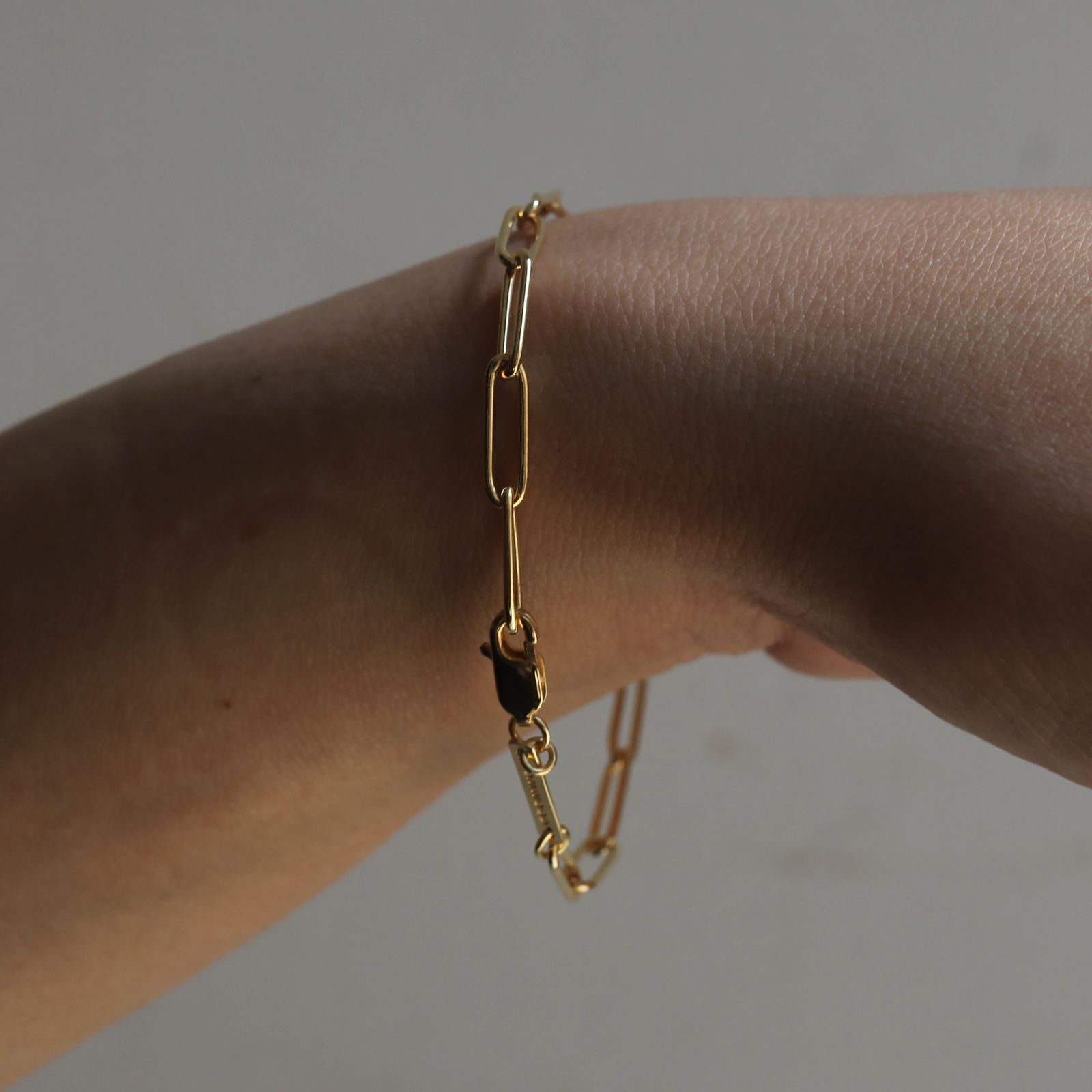 TOMWOOD - 【残り一点】Box Bracelet(GOLD) | ACRMTSM ONLINE STORE