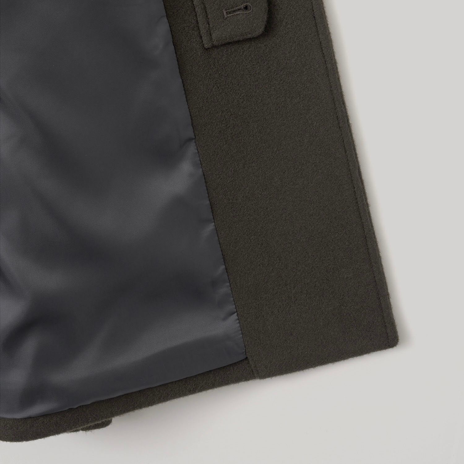 【残り一点】Legacy Balmacaan Coat