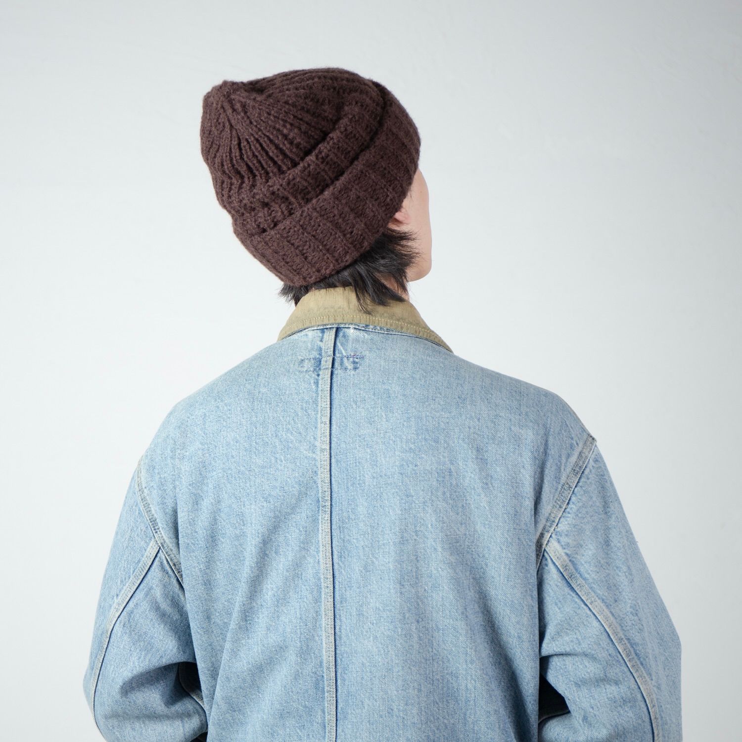 【残り一点】Loose Fit Knit Cap