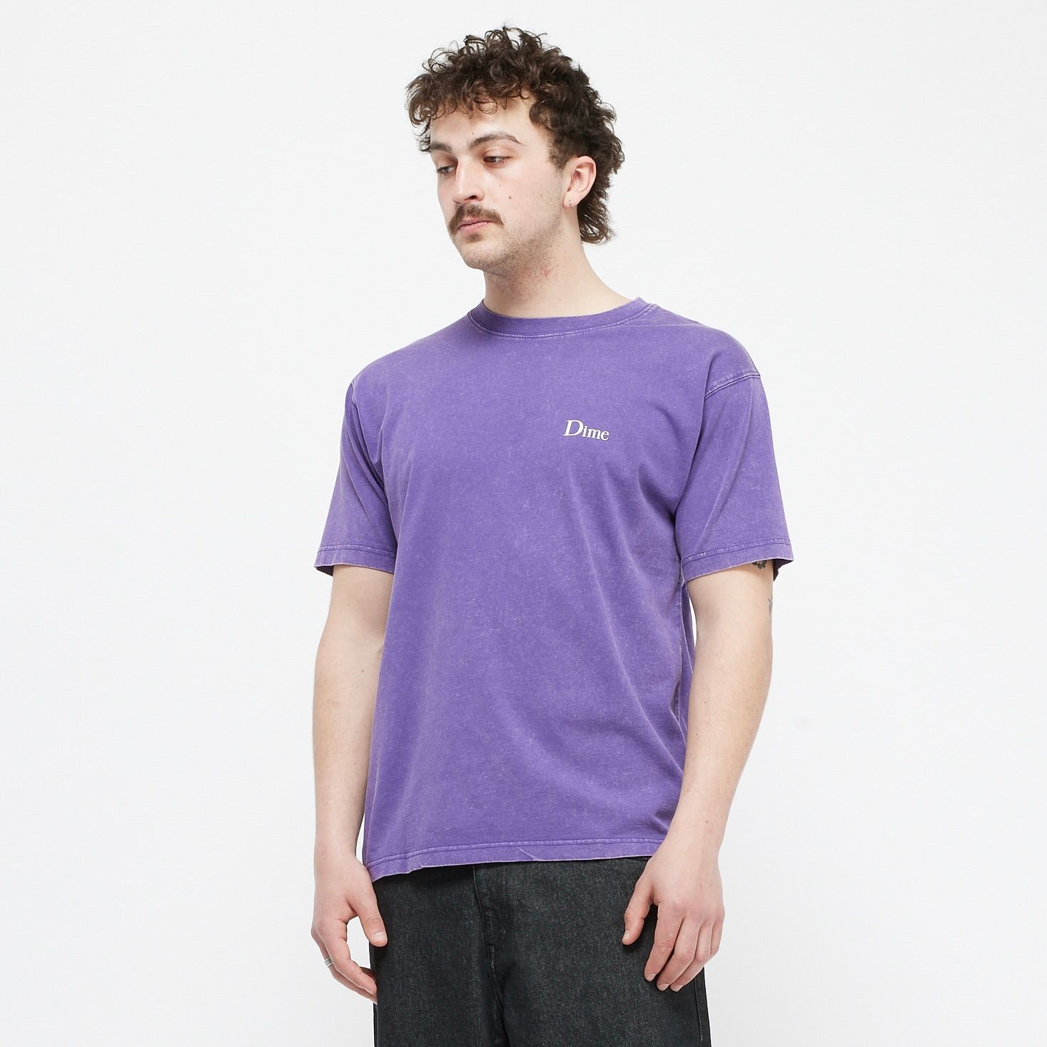 【メーカー直売】 Logo Small 【残りわずか】Classic - Dime T-shirt ACRMTSM | トップス