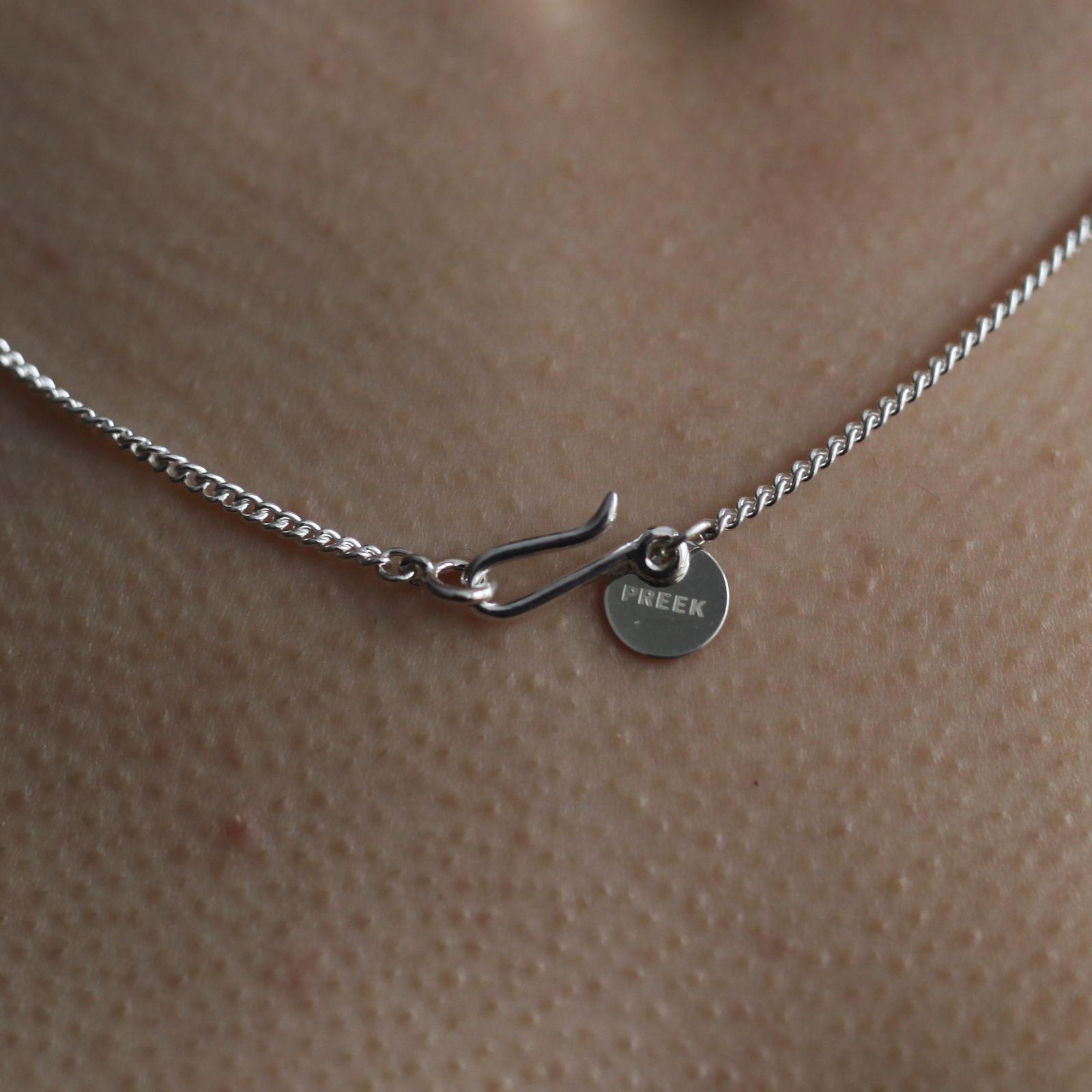 【お取り寄せ注文可能】Unisex Curb Chain Necklace 60