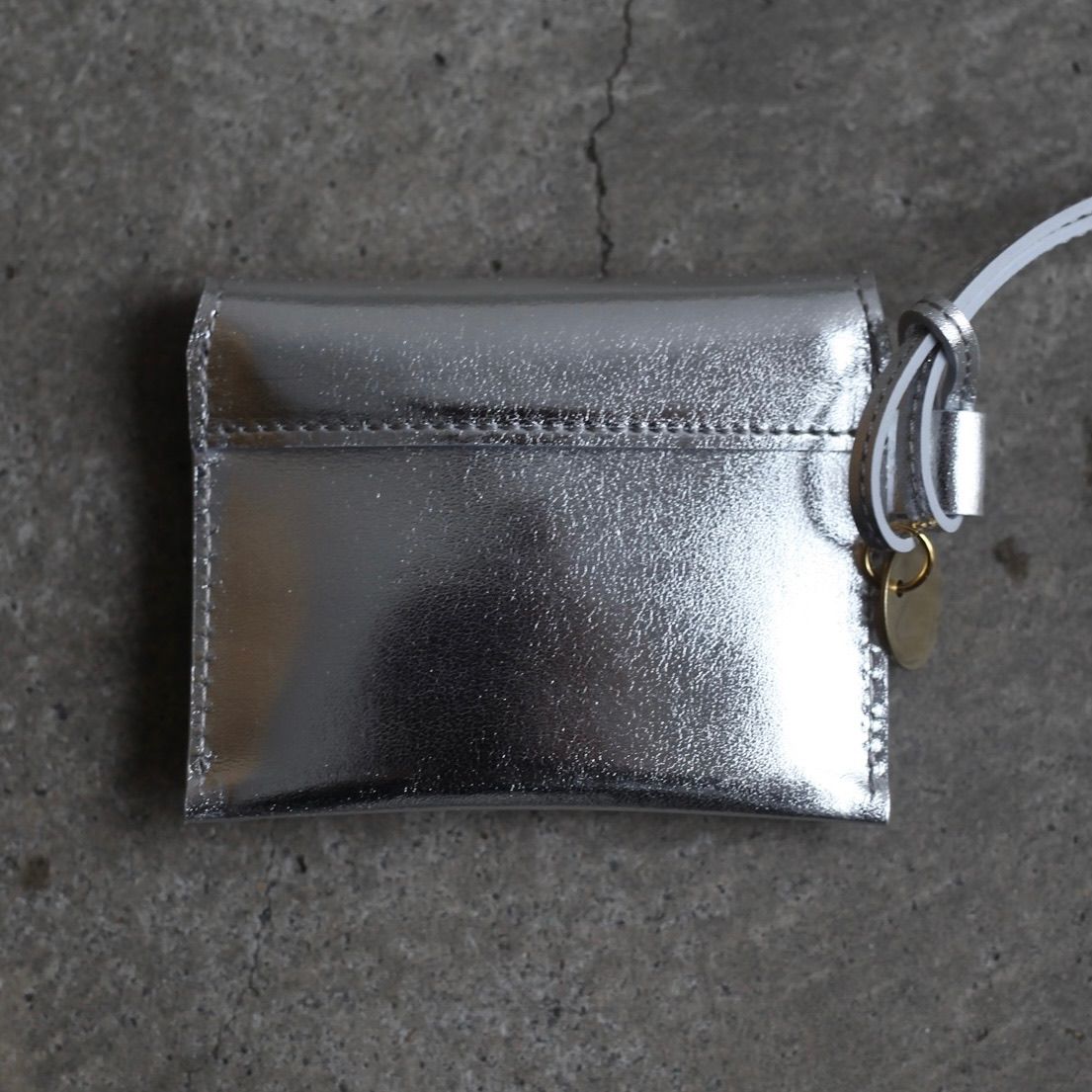 【残り一点】Hackney 23 C&C(SILVER×BLACK)