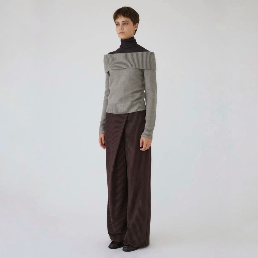 【残り一点】Wrap Wide PT