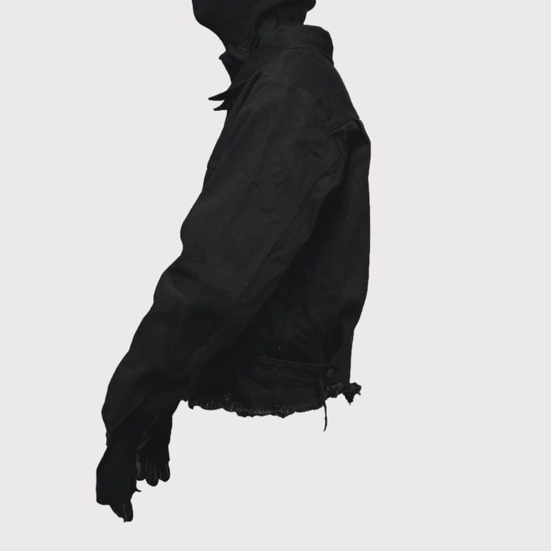 【残り一点】Deconstructed Denim Tracker(KOJIMA)
