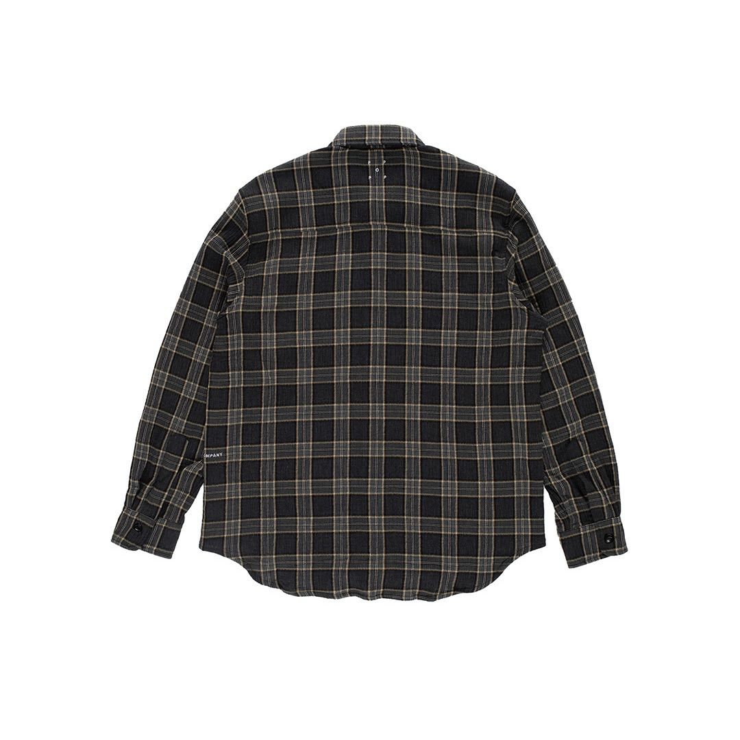【残り一点】Checked Shirt