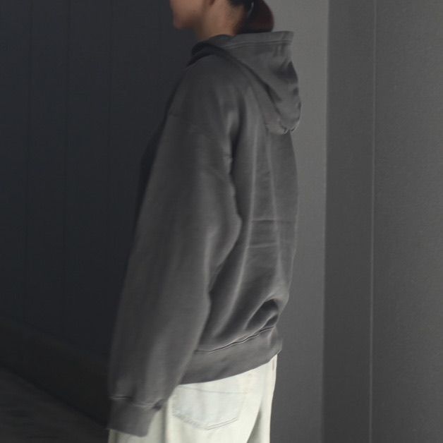 【残り一点】Pigment Sweat Parka