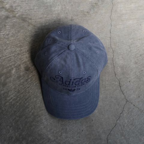 【残り一点】Washed BB Cap