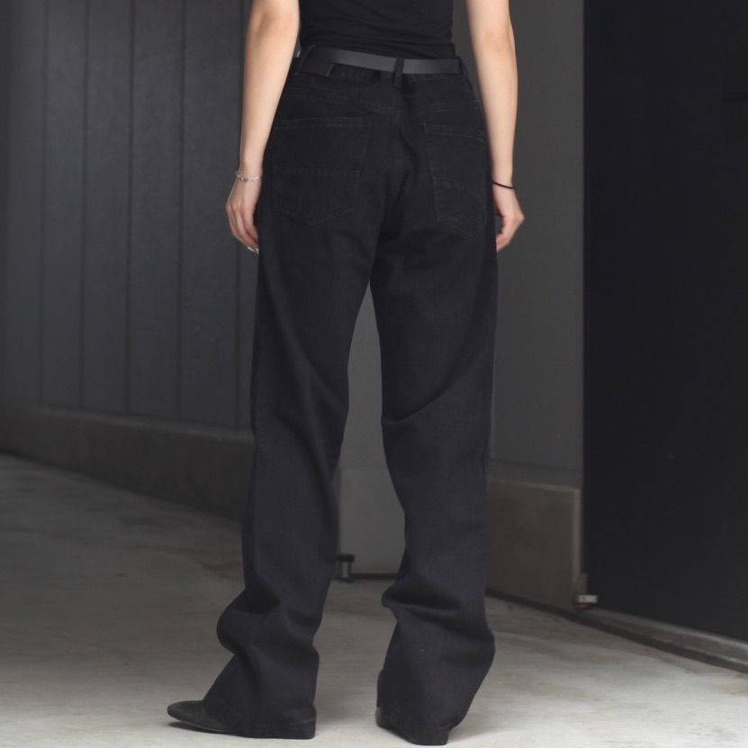 【残り一点】Curved Jeans(ARCHIVE)