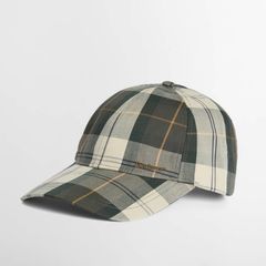 【残り一点】Barbour Telfield Tartan Cap