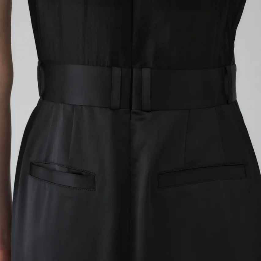 【残り一点】Black Dress_5