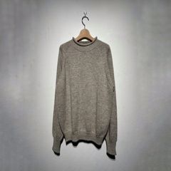 【残り一点】W/G Alpaca Pullover