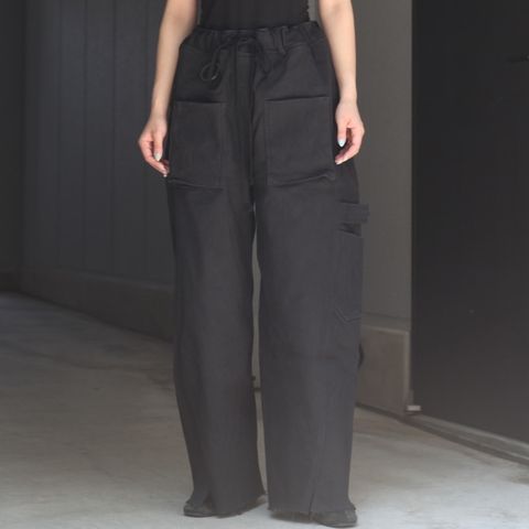 【残り一点】Twist Shaped Easy Worker(HEAVY PIQUE)