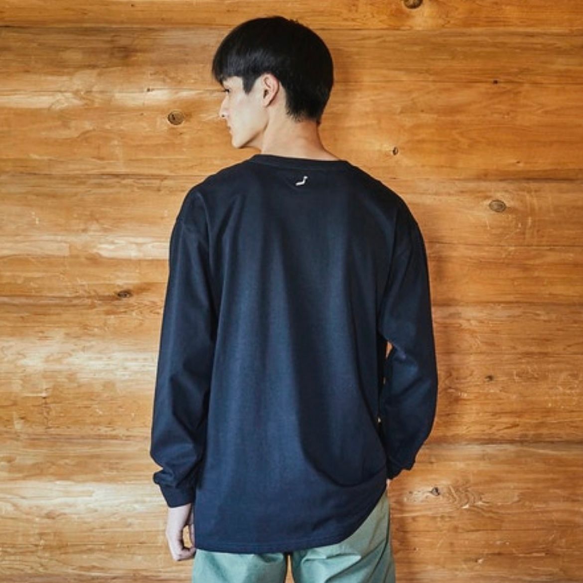 【残り一点】Long Sleeve T-shirt