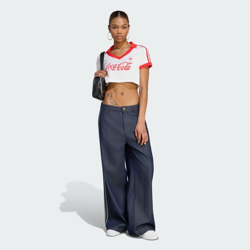 【残り一点】Cropped Jersey