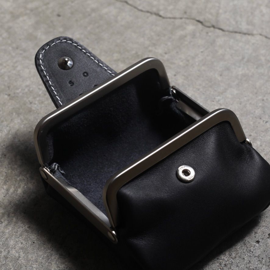 【残り一点】W-Gama Purse Wide(DEG/ZE)