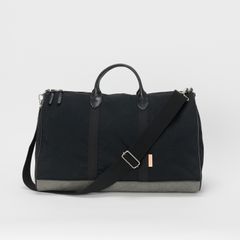 【再販売通知受付可能】Boston Luggage(BLACK)