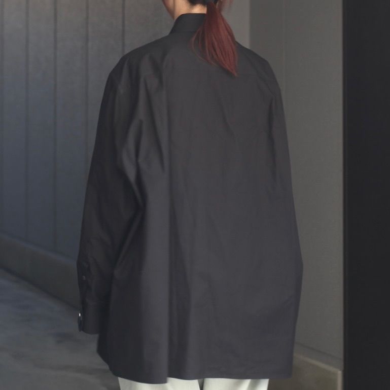 【残り一点】Oversized Shirt