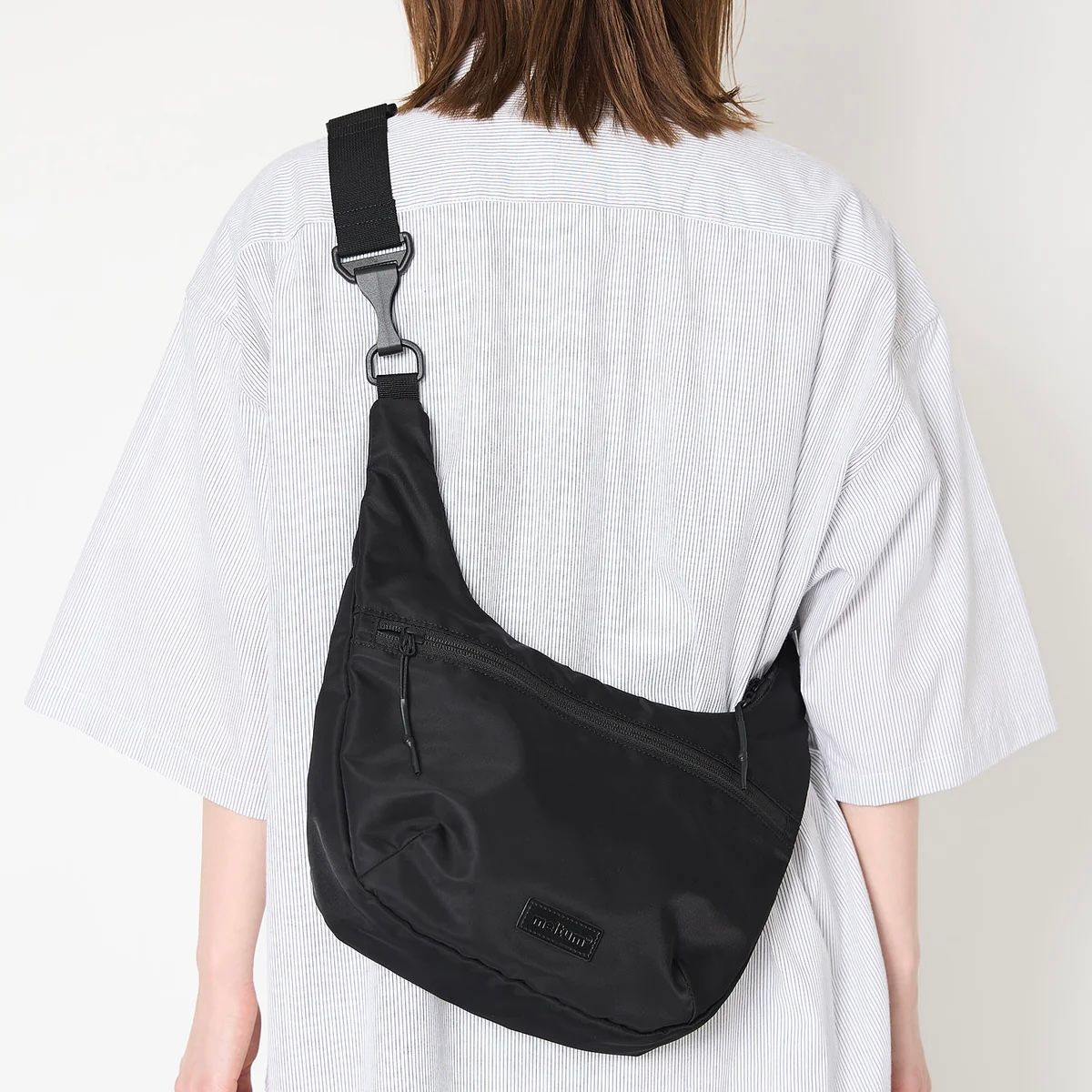 【残り一点】Nylon Crossbody Bag