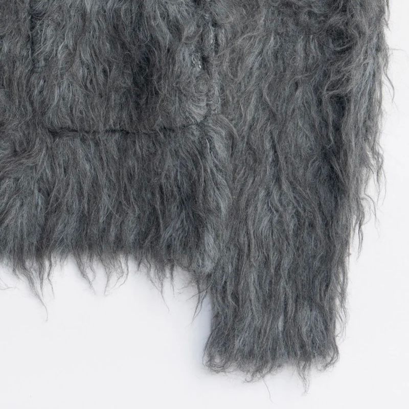 【残りわずか】Shaggy Knit Cardigan