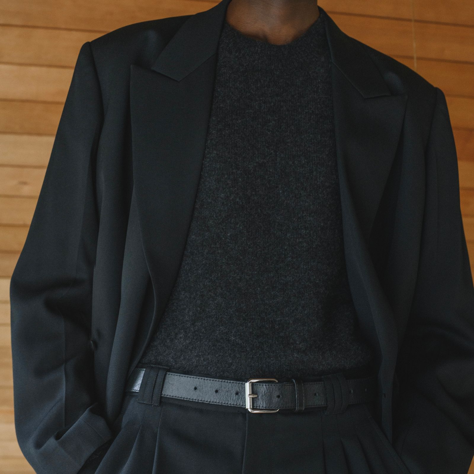 【残り一点】Double Breasted Jacket